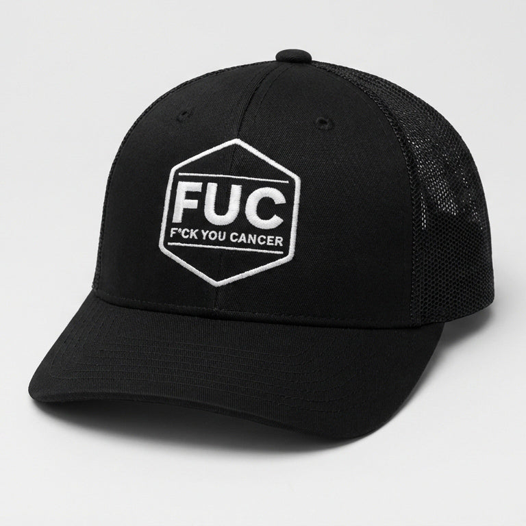 FUC Trucker snap back classics - 3 Colours