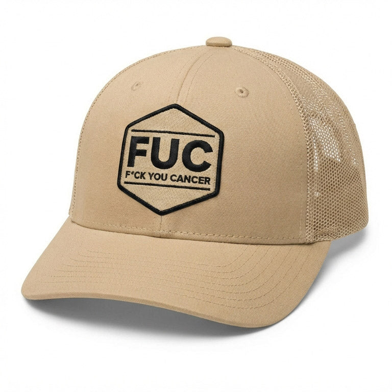 FUC Trucker snap back classics - 3 Colours