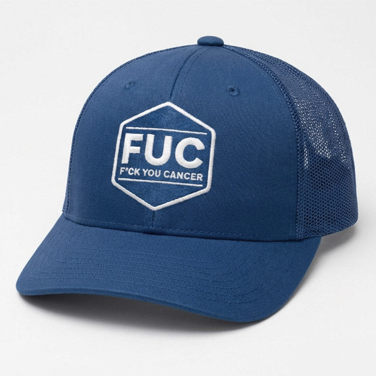 FUC Trucker snap back classics - 3 Colours
