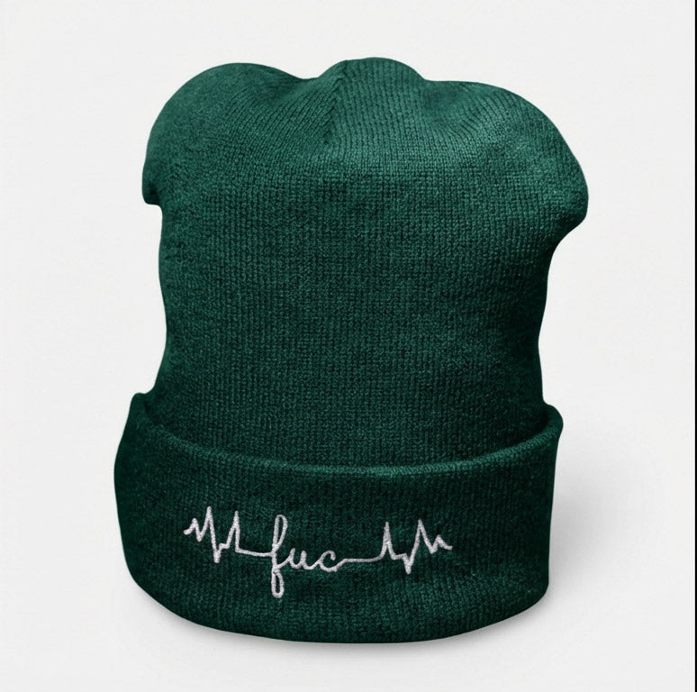 FUC original deep cuffed beanie - 3 Colours