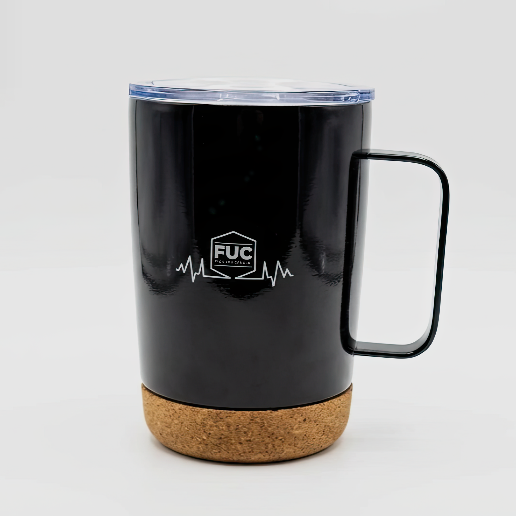 FUC travel mug
