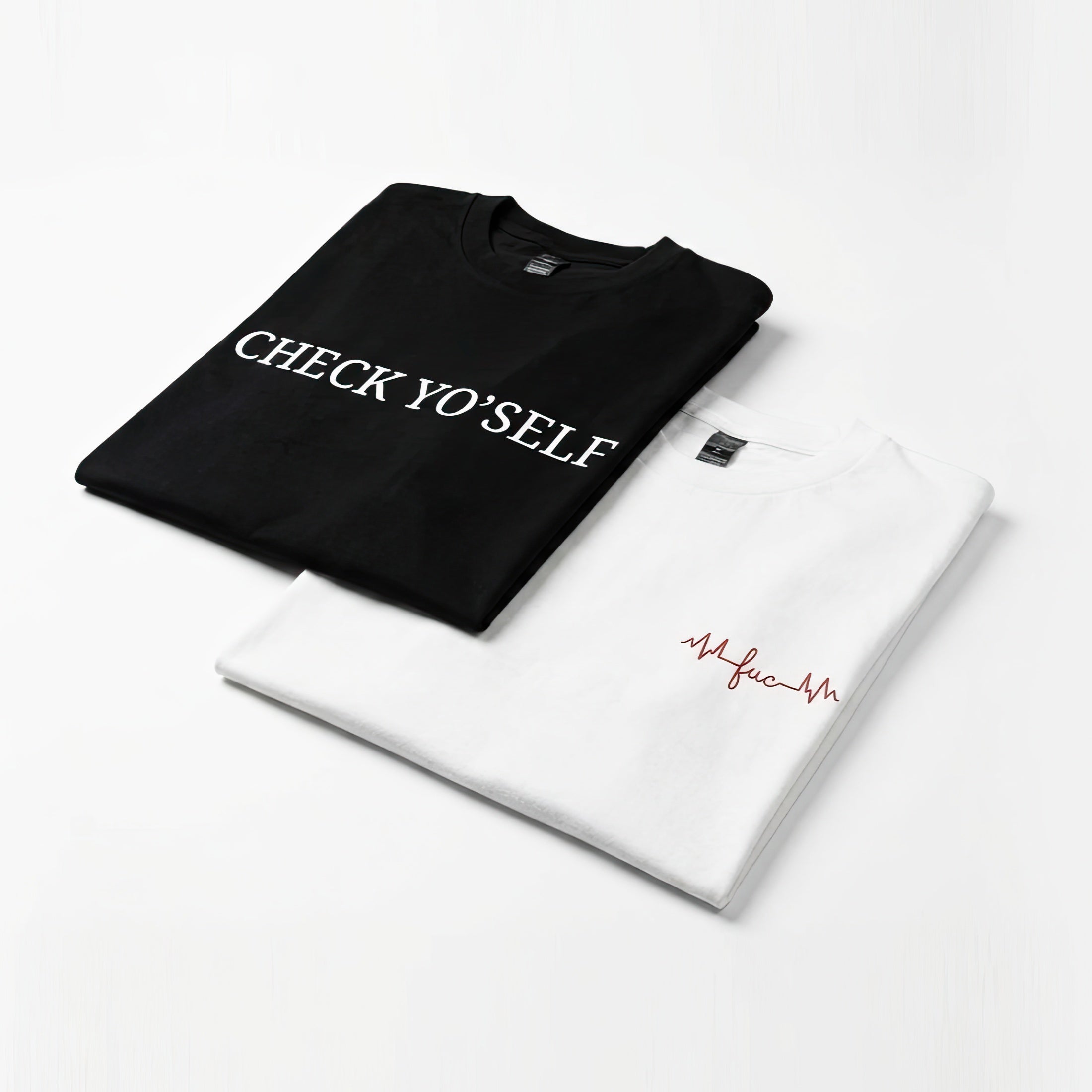 FUC classic tee - 2 Colours