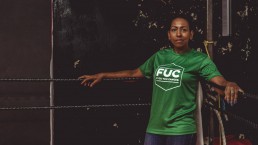 FUC Clothing Look Great • Feel Great • Donate - Fuck you cancer