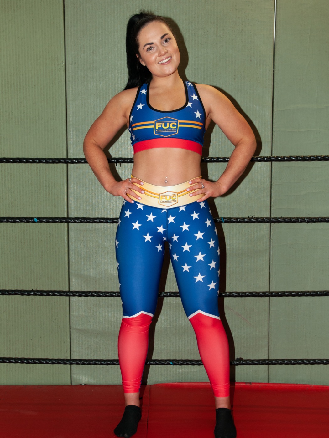 FUC Wonder Woman Leggings - Sports, Leisure & Lifestyle Attire